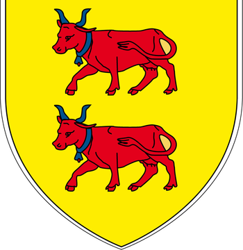 Blason du Béarn